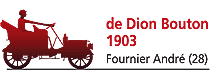 de Dion Bouton 1903