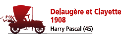Delaugère et Clayette 1908