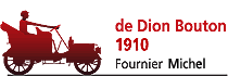 de Dion Bouton 1914