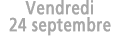 Vendredi